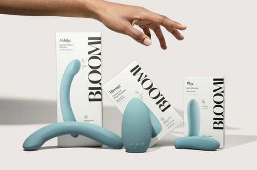The gift that keeps on giving: Sex toys  Bloomi