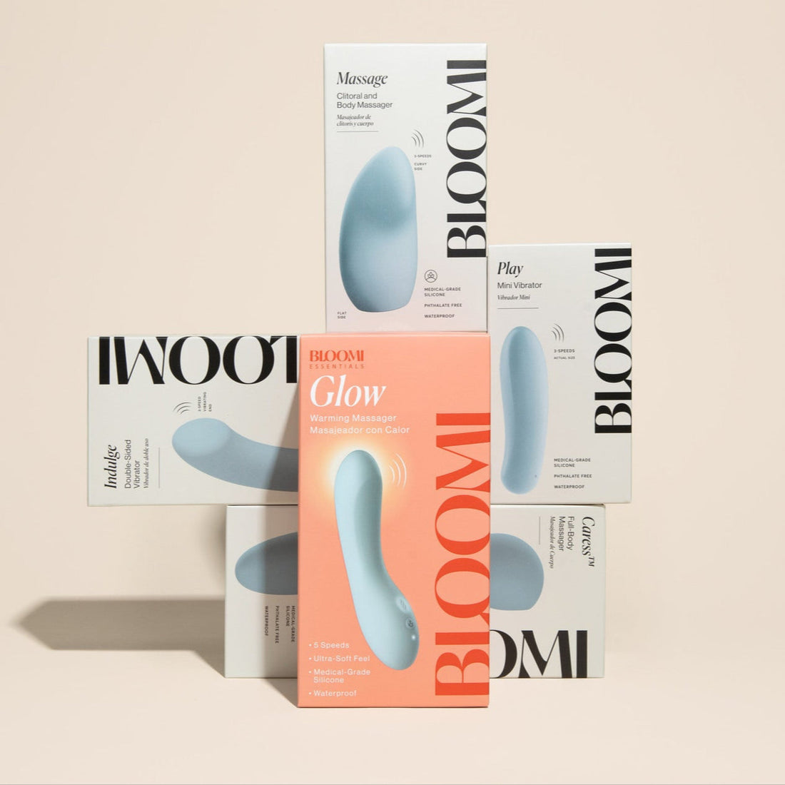 Glow Warming Massager
