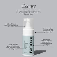 Cleanse Intimate Skin Foam Wash
