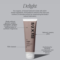 Delight Oil-Based Lube