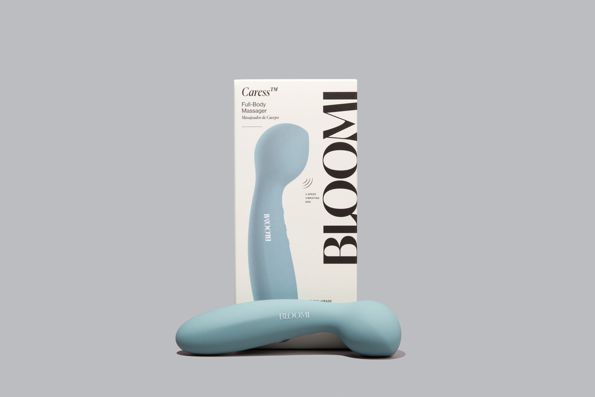 Caress Full-Body Massager – Bloomi