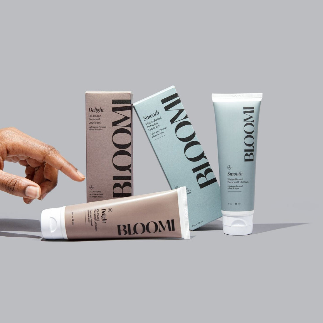 Delight Oil-Based Lube