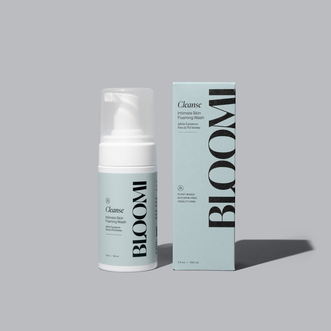 Cleanse Intimate Skin Foam Wash