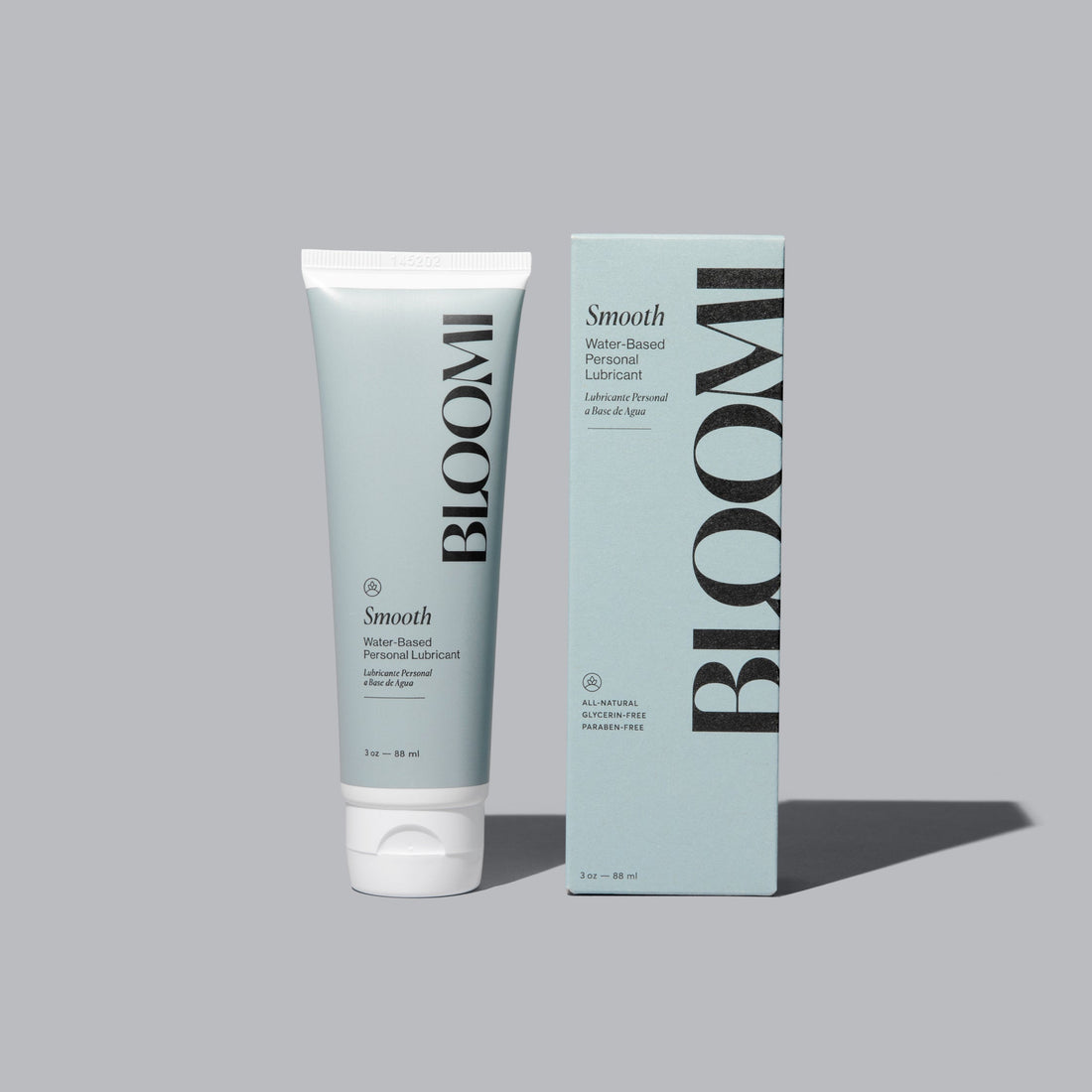 Smooth Water-Based Lube