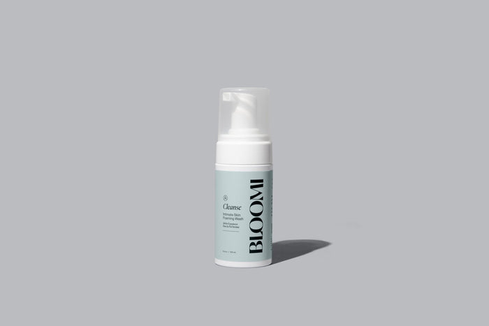 How to wash intimate skin