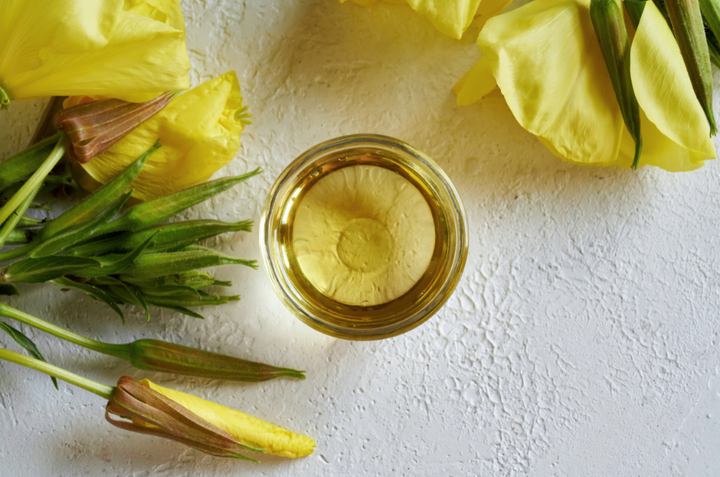 Evening primrose oil 101: The best skin (and sexual health) tool