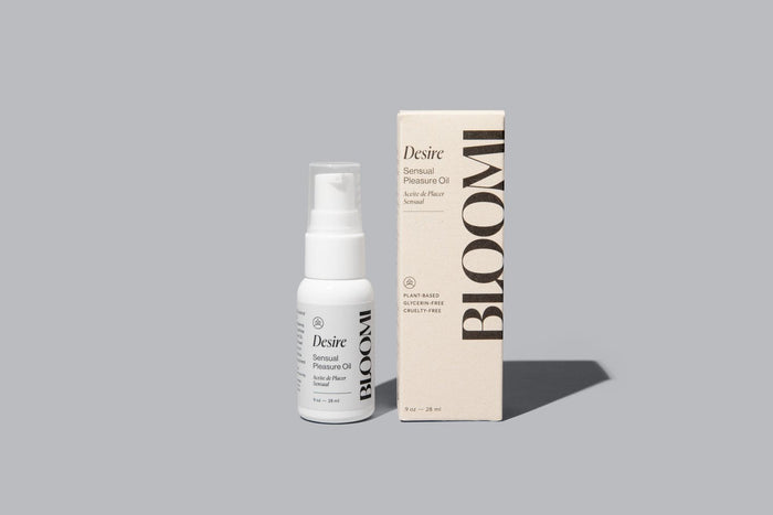 Desire Sensual Pleasure Oil 101: Why, when and how to use