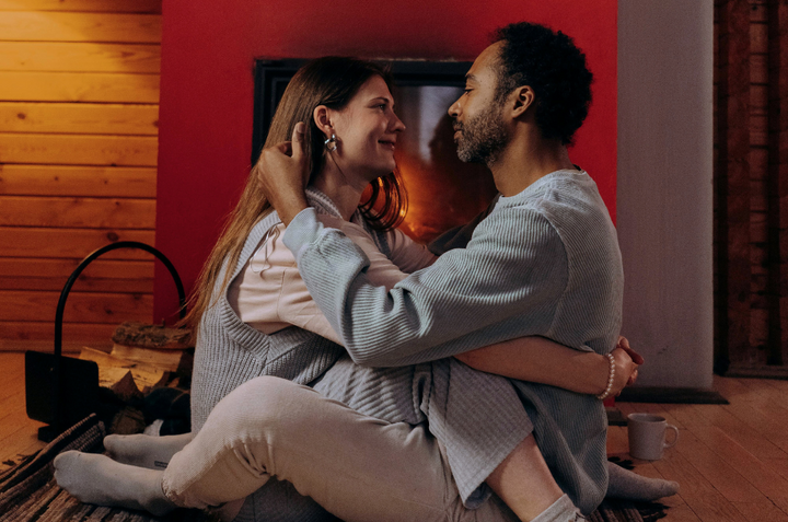 How to build more intimacy this holiday season