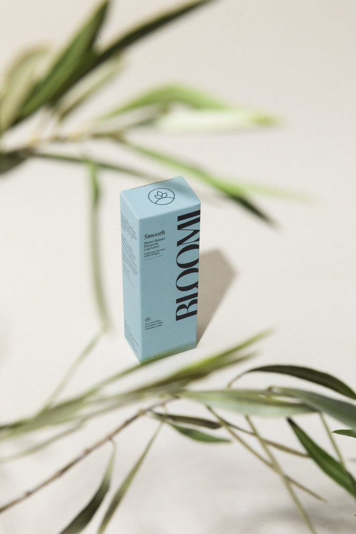 Smooth Water-Based Personal Lubricant Bloomi Smooth Water-Based Personal Lubricant Bloomi