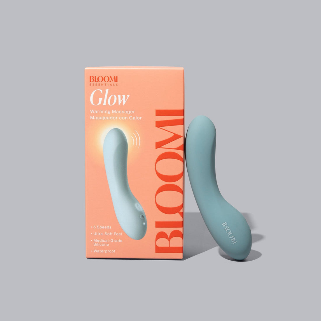 Glow Warming Massager