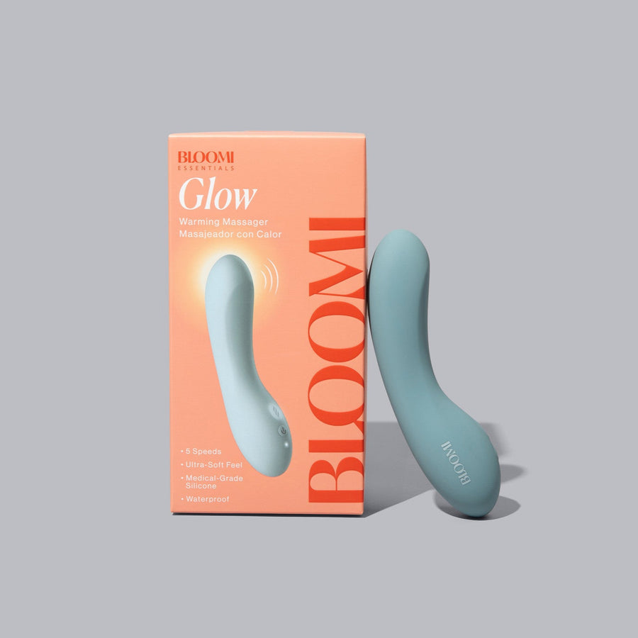 Glow Warming Massager