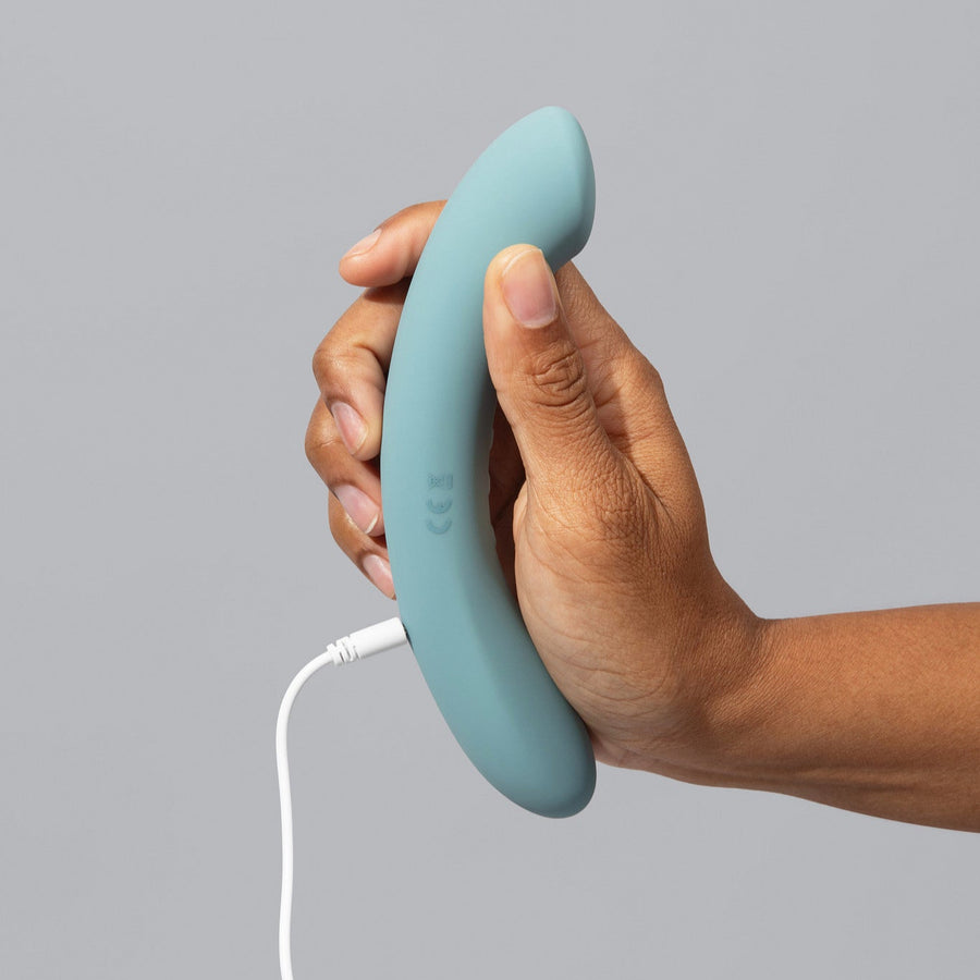 Indulge Double-Sided Vibrator - Double-Ended, Waterproof | Bloomi Indulge Double-Sided Vibrator - Double-Ended, Waterproof | Bloomi
