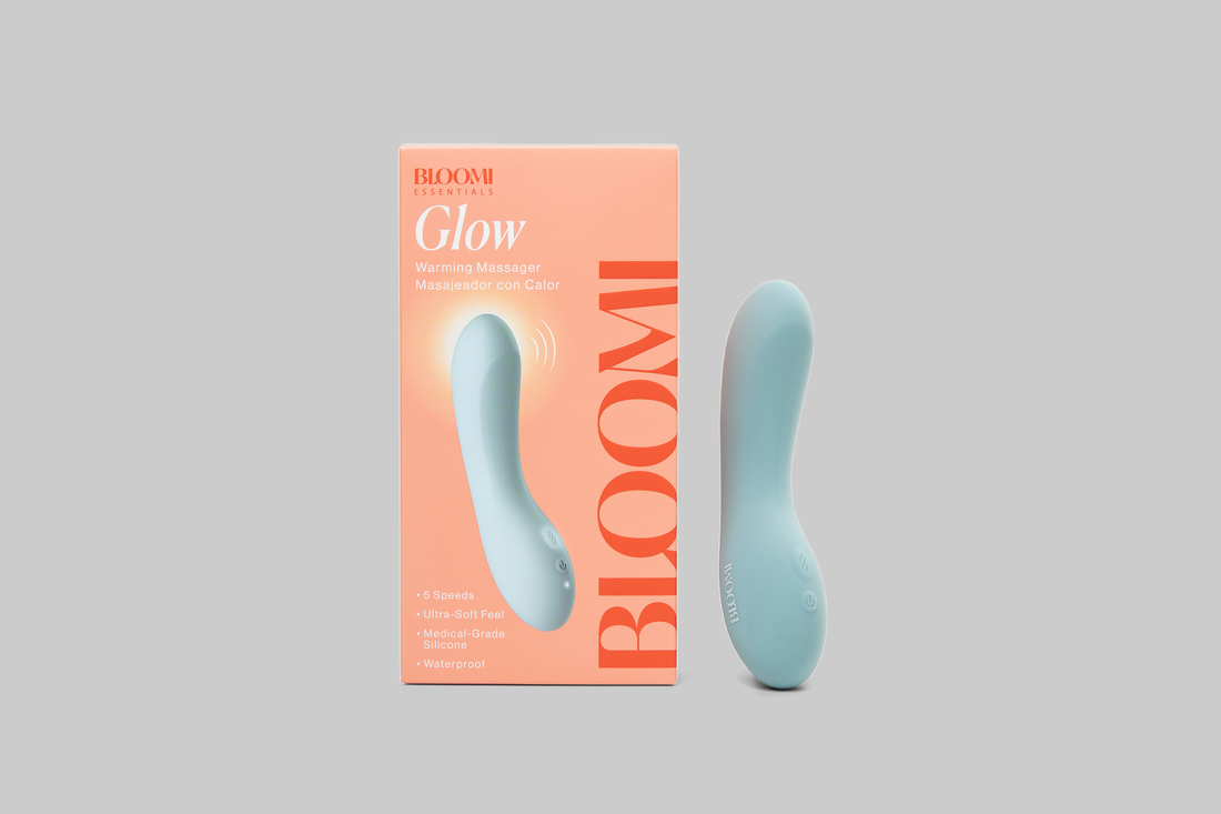 Glow Warming Massager