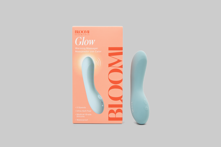 Glow Warming Massager