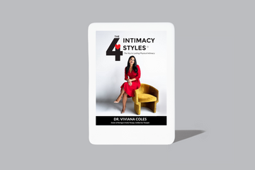 The 4 Intimacy Styles: The Key to Lasting Physical Intimacy E-Book