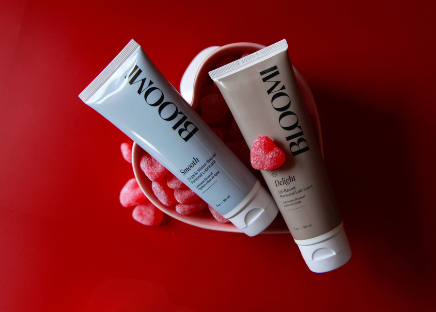 bloomi personal lubricant The Lube Bundle main image 1