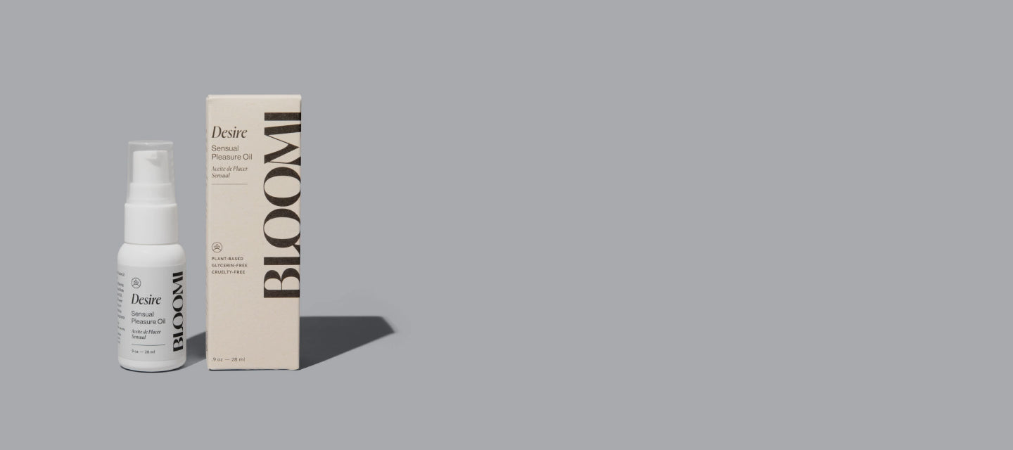 Desire Sensual Pleasure Oil 101: Why, when and how to use