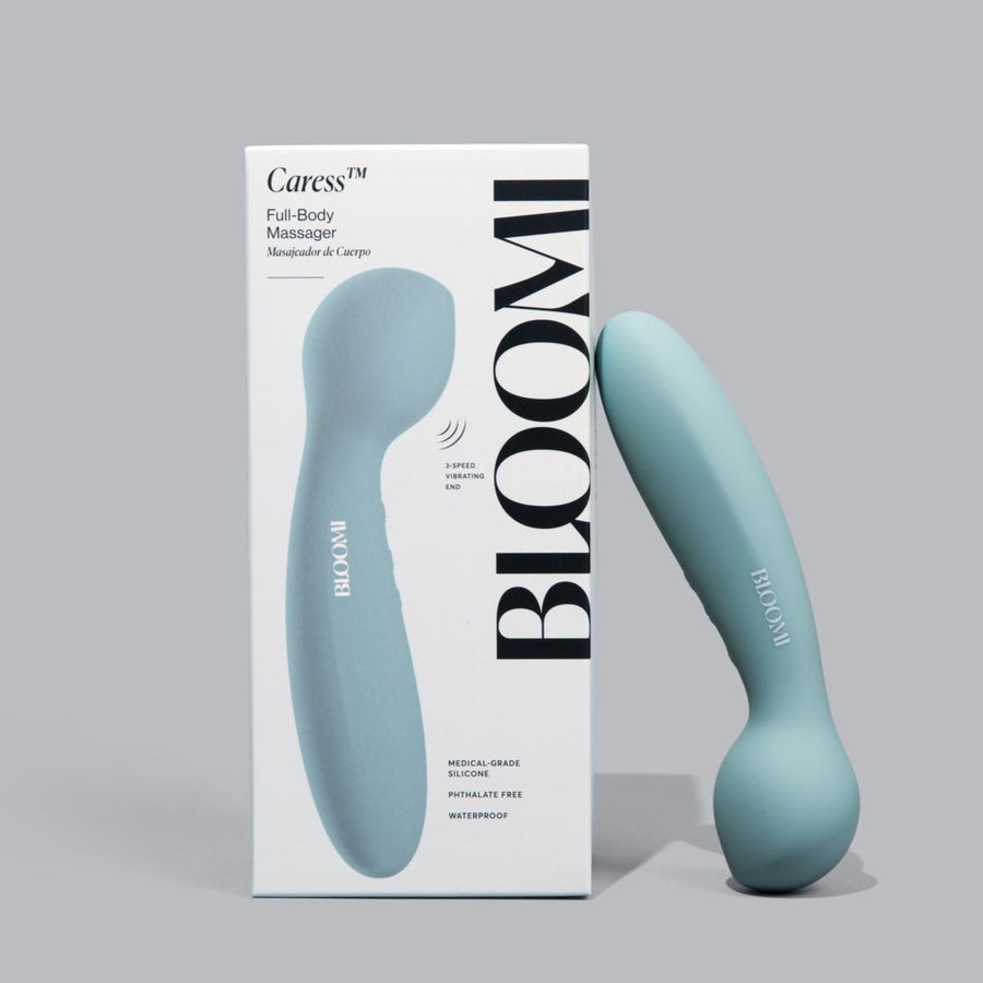 Caress Full-Body Massager Bloomi Caress Full-Body Massager Bloomi