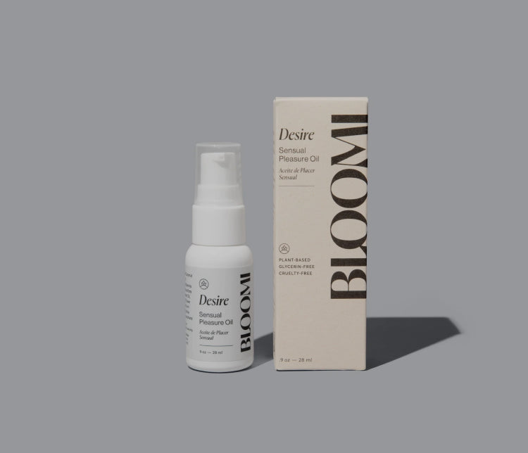 Desire Sensual Pleasure Oil 101: Why, when and how to use
