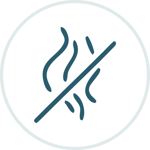No Synthetic Fragrance