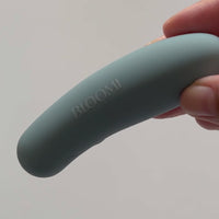 Closeup of the Play Mini Vibrator