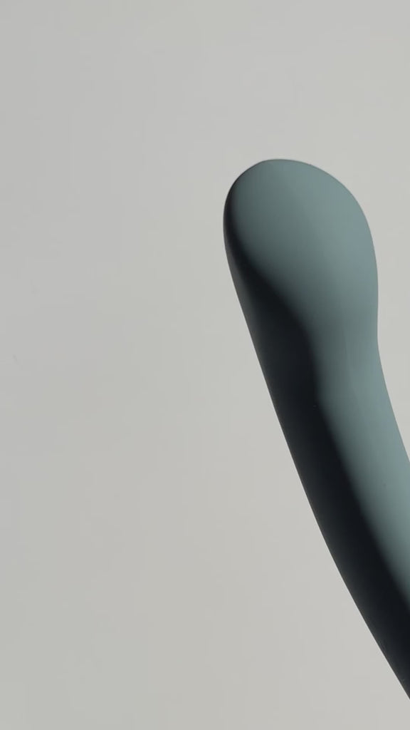 Closeup of the Indulge Double-Sided Vibrator