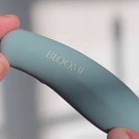 Closeup of the Play Mini Vibrator