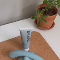 Bloomi vibrators and Smooth Personal Lubricant