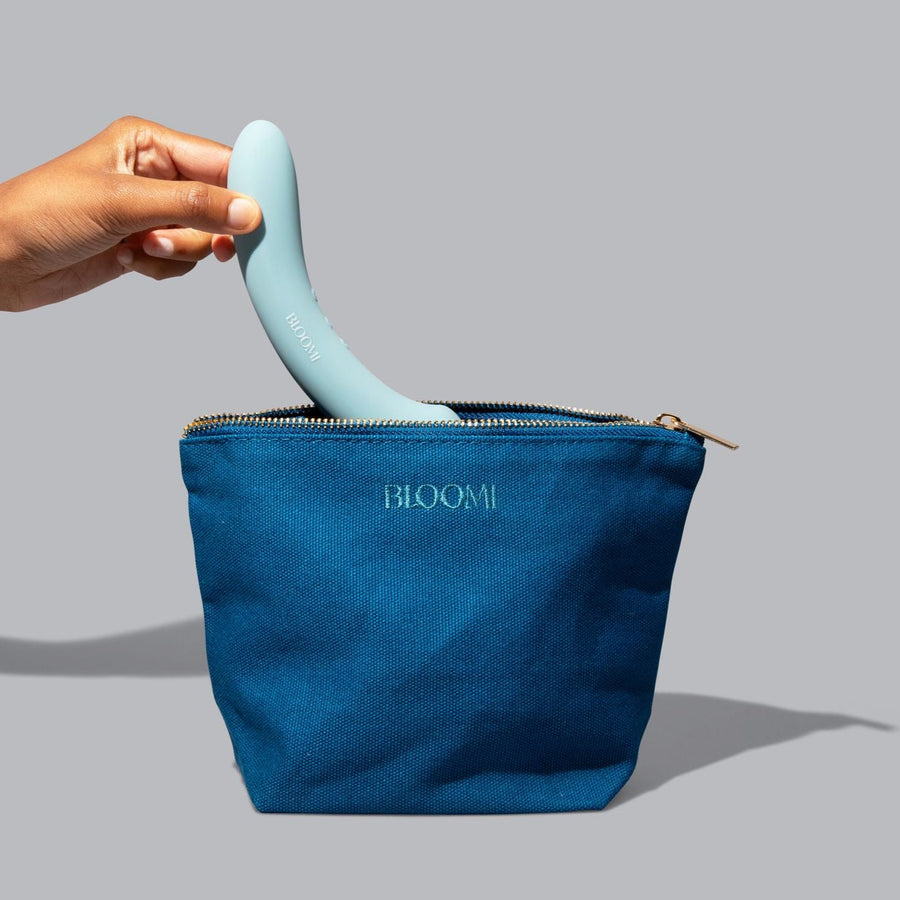 Tote Sex Toy Bag - Adult Toy Storage, Pleasure Purse | Bloomi Tote Sex Toy Bag - Adult Toy Storage, Pleasure Purse | Bloomi