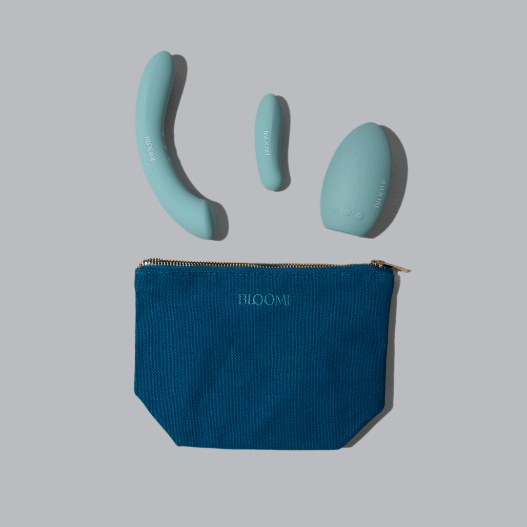 Tote Travel Pouch