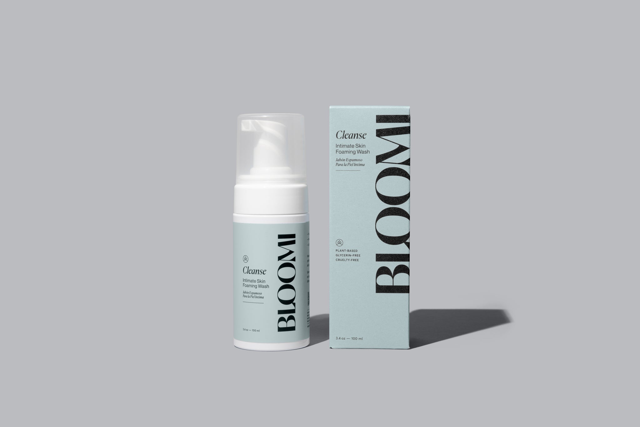 Cleanse Intimate Skin Foaming Wash & Cleanser for Sex Toys | Bloomi