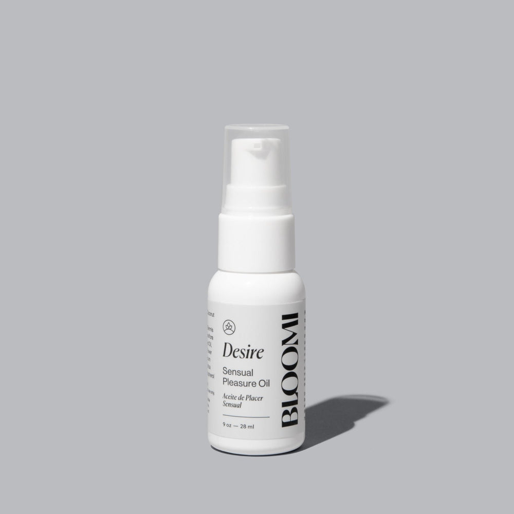 Desire Sensual Pleasure Oil
